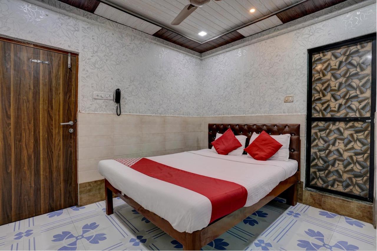 Hotel O Sapna Residency Mumbai Exterior foto