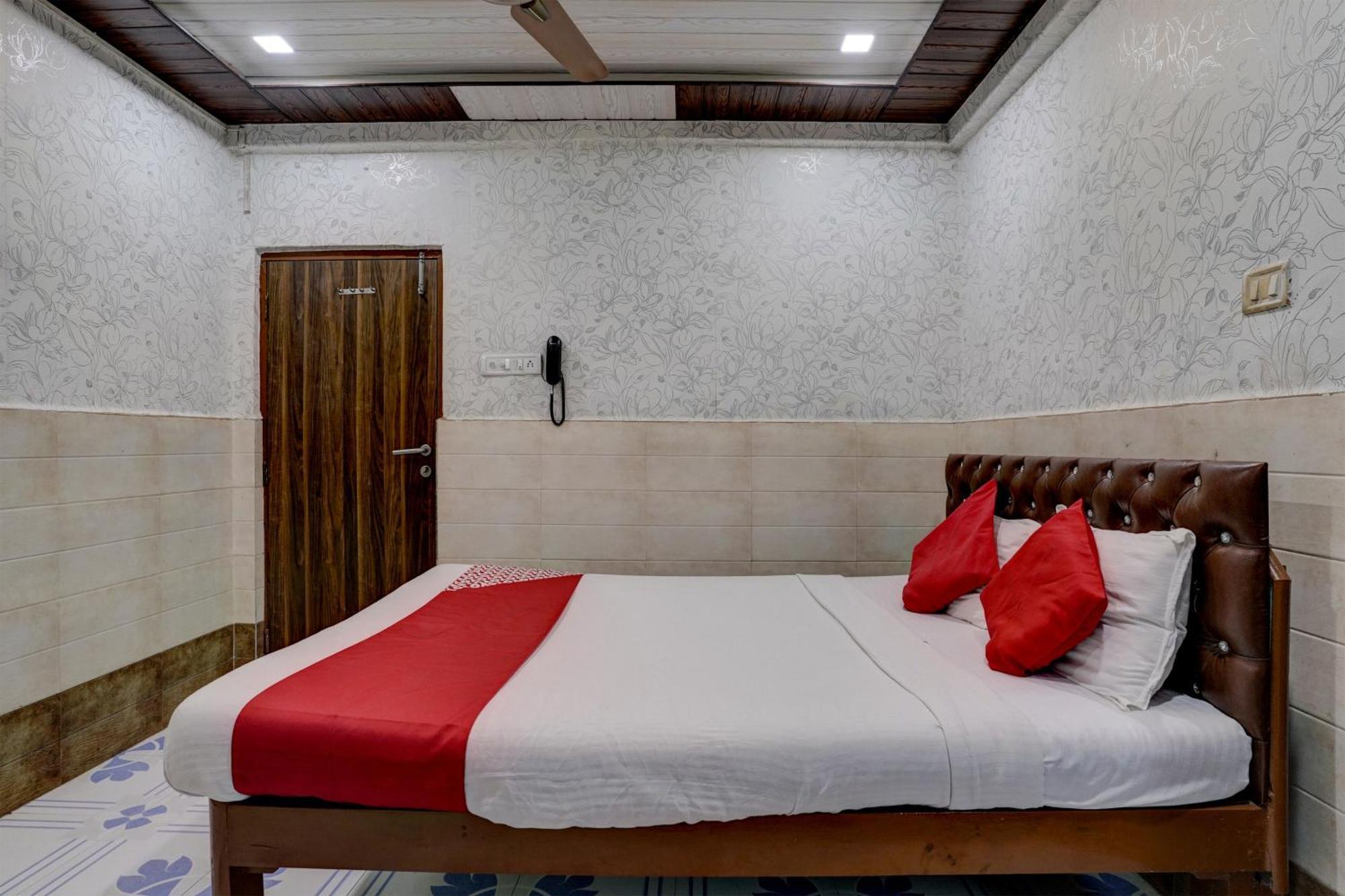 Hotel O Sapna Residency Mumbai Exterior foto