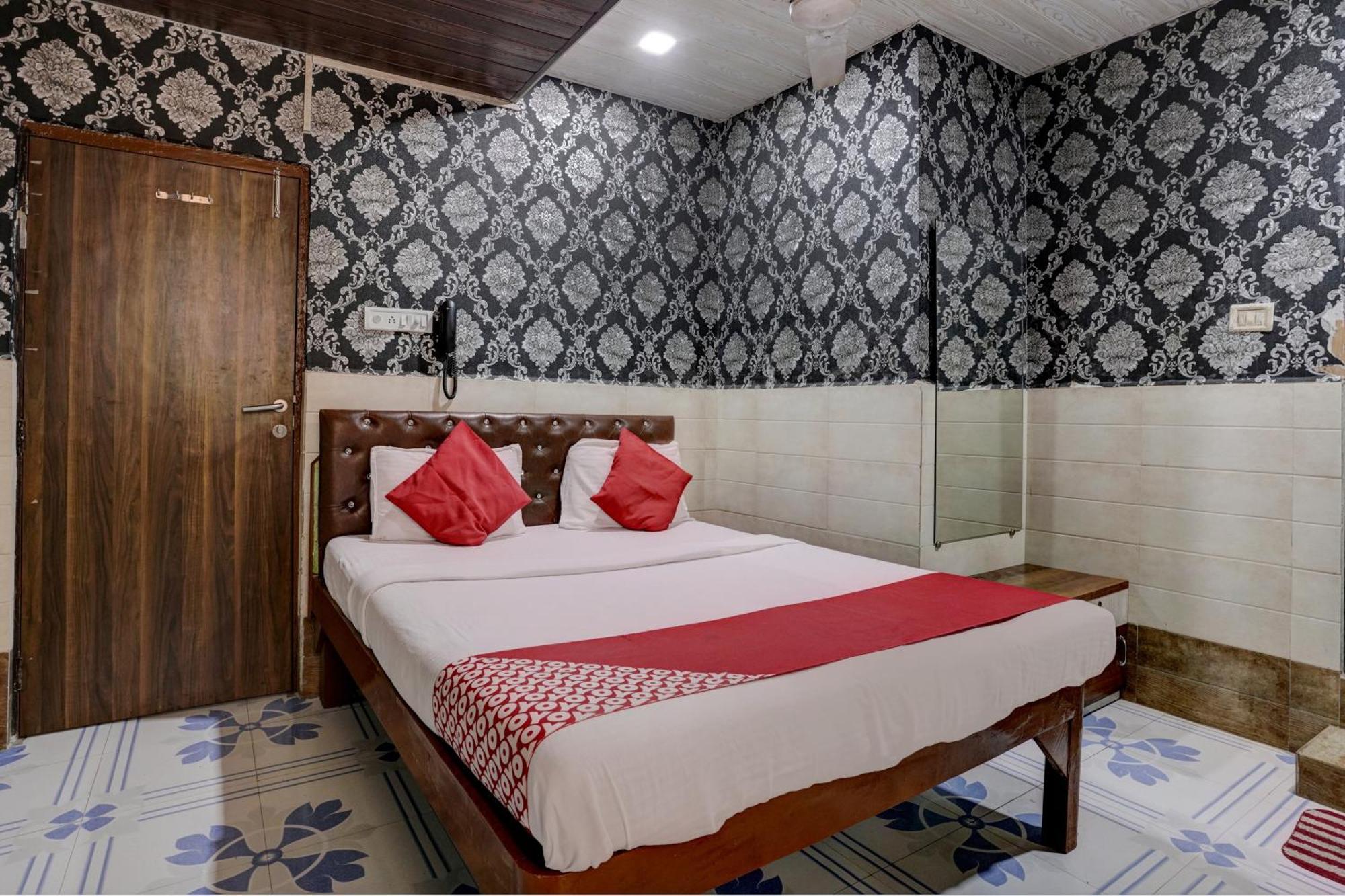 Hotel O Sapna Residency Mumbai Exterior foto