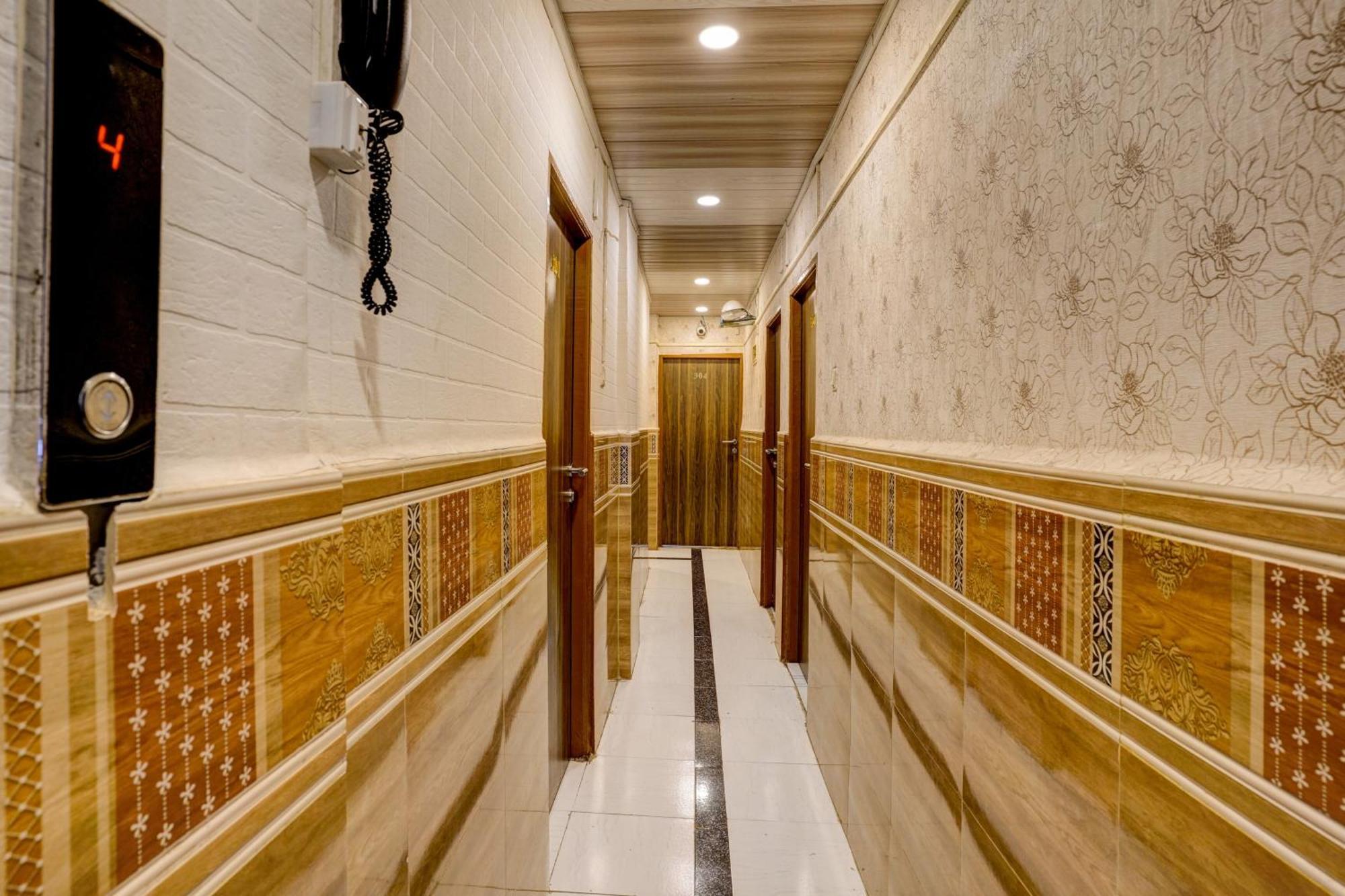 Hotel O Sapna Residency Mumbai Exterior foto