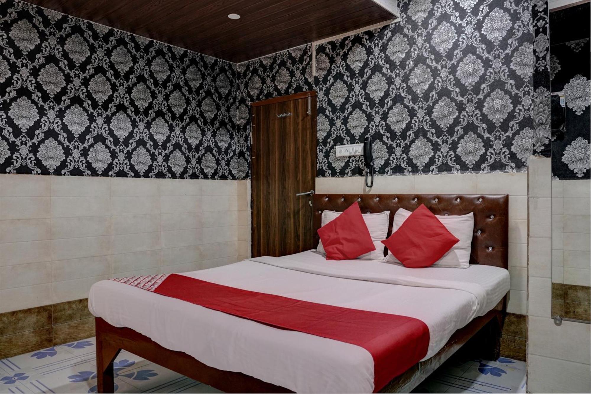 Hotel O Sapna Residency Mumbai Exterior foto