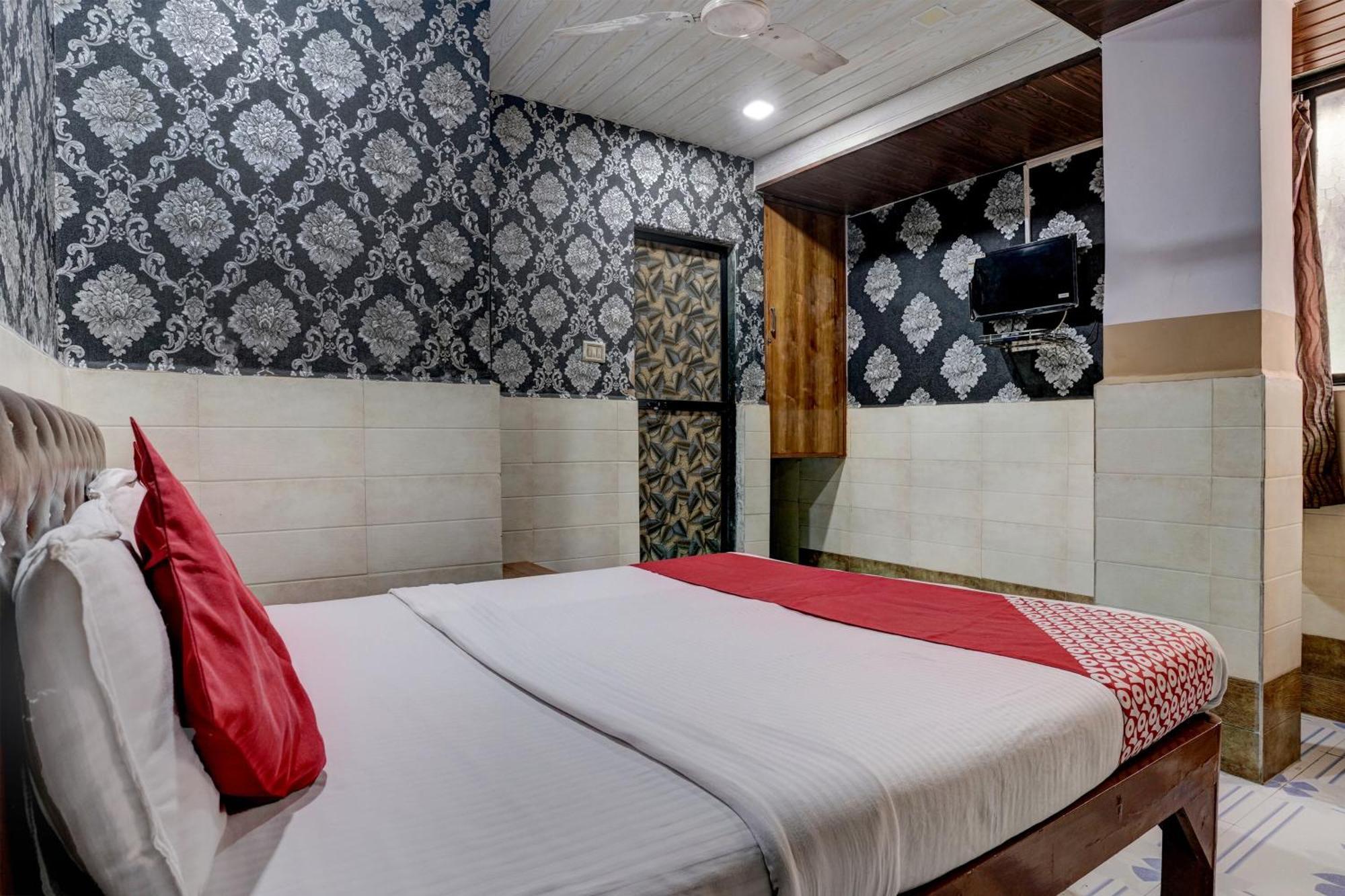 Hotel O Sapna Residency Mumbai Exterior foto